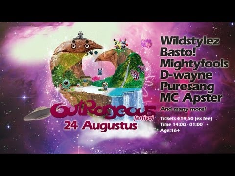 OutRageous Festival 2013 - Official Trailer