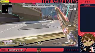 ＡＰＥＸランク。魂が震える