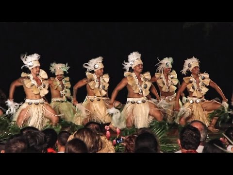 Tahiti Ora - Mare’are’a - Part 03