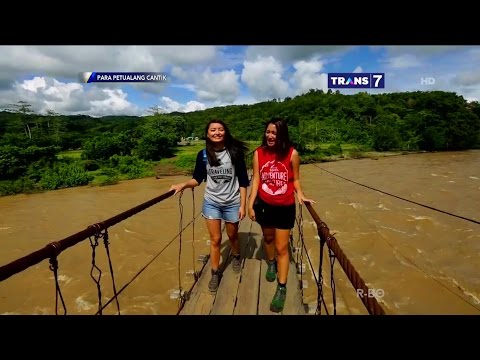 [FULL] Para Petualang Cantik (PPC) Trans7 - Kabupaten LAHAT 22 Januari 2017