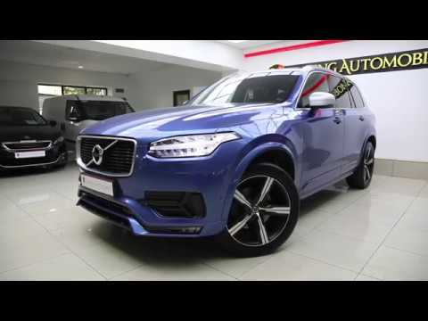 cod 2593 VOLVO XC90 2017 LEASINGAUTOMOBILE.RO