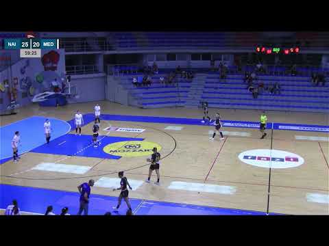 ARKUS liga 2. kolo (Ž) / Naisa - Medicinar