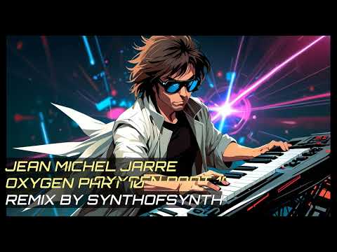 Jean Michel Jarre - Oxygen Part 10 REMIX
