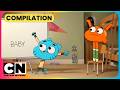 Duo S Got Some Rizz The Amazing World Of Gumball Cartoon For Kids Cnindia​