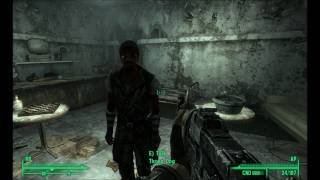 Let's Play Fallout 3 Part 41 - Fail Leap of Faith