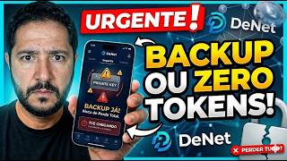 URGENTE: FAÇA ISSO AGORA OU PERCA TUDO NA DENET! (TGE CHEGANDO)