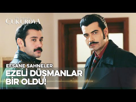 Demir ve Yılmaz aynı amaç uğruna bir arada - Bir Zamanlar Çukurova
