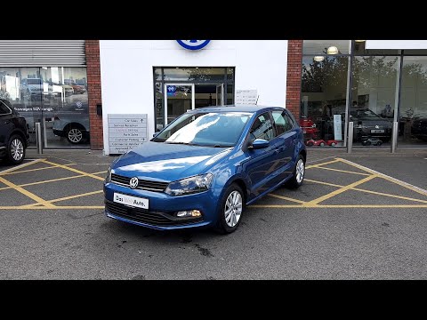 Joe Duffy Navan - 2017 Volkswagen Polo TL 1.0 60HP M5F 5DR 13,950