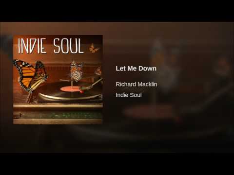 Video thumbnail for Let Me Down