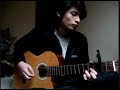 Akustik Gitar # Hello to Myself - Ye Eun (Wonder ...