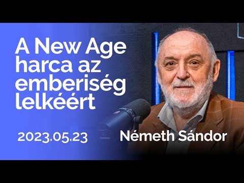 Németh Sándor: Az apokaliptikus ítélet korszakába léptünk?