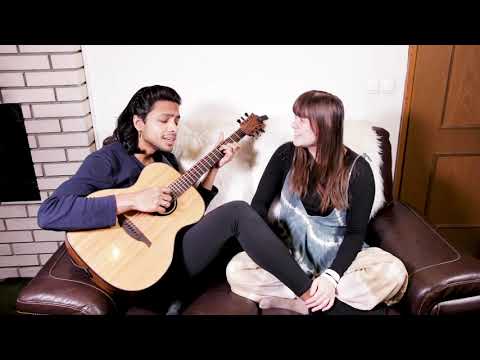 Salvavidas de Hielo - Jorge Drexler feat. Natalia Lafourcade (cover)