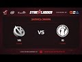 VG vs IG, SLTV XII Grand Final, Game 2 