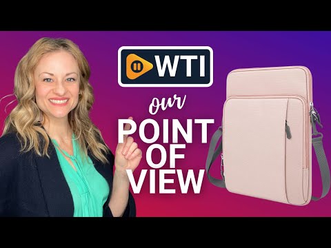TiMOVO Laptop Sleeve Cases - WTI product video review