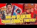 How did 'Deadline' change comics forever? — In Orbit Every Wednesday
