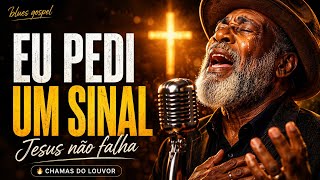 EU PEDI UM SINAL… E JESUS ME RESPONDEU 🙏🏿🔥