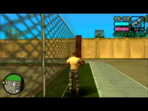 Grand Theft Auto : Vice City Stories PSP