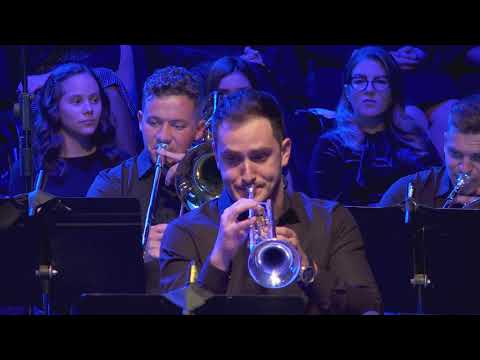 Ekklesia Arad Da Eu Cred 2019-Glory Ouverture Michael W. Smith LIve