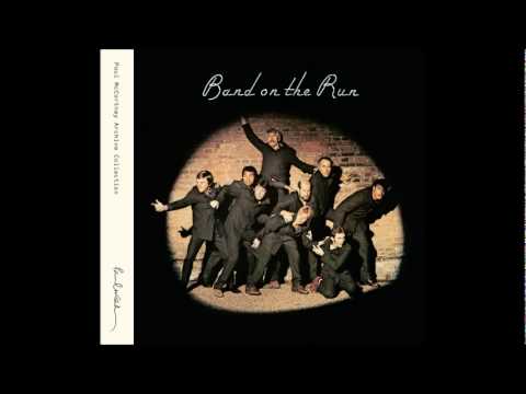 Paul McCartney & Wings- Jet