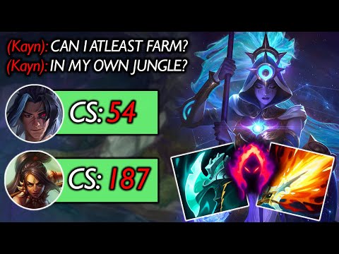 NEW BUFFS MAKE NIDALEE S+ TIER!