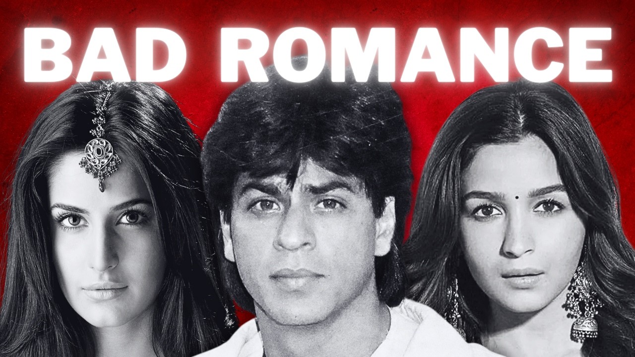 How Bollywood RUINED Romantic Movies