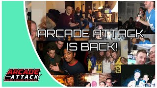 Arcade Attack is Back... The Song!