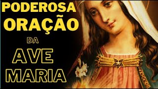 PODEROSA ORAO DA AVE-MARIA