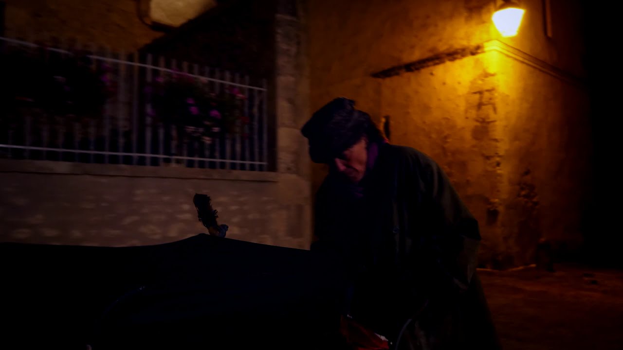 LA MALÉDICTION DES DUNOIS - Le teaser. Un Film de Patrice BLANCHARD - 3CATS Films Productions.