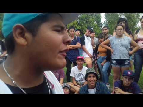 Del Pino Free - 2da Edición - 11/03/2017