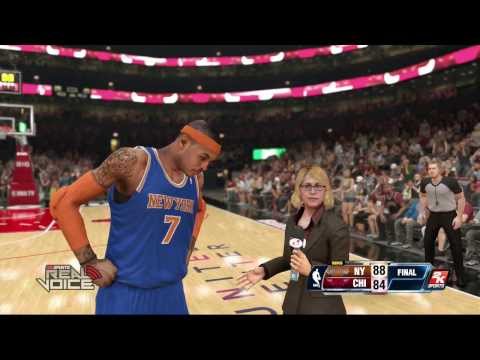 NBA 2K14 PS4 MyGM EP. 2: Battle Against D.Rose