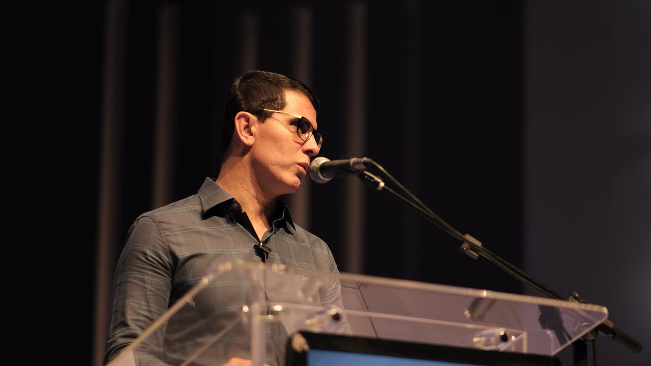 #08 - Haroldo Dutra Dias - Vida, dádiva divina - 04/03/2019