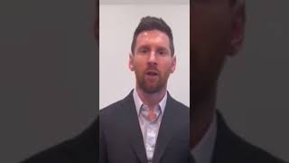 ¿Cómo Pedir DISCULPAS en Español? (Con MESSI) (Parte 1) | #shorts #messi #spanish #español