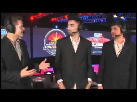 2008 MLG Las Vegas - All Star Classic: Intro