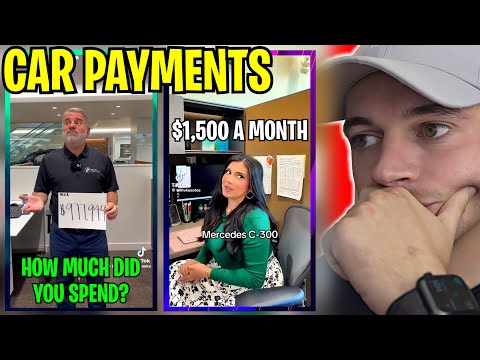 30 Minutes of INSANE Car Payments & Prices in 2025