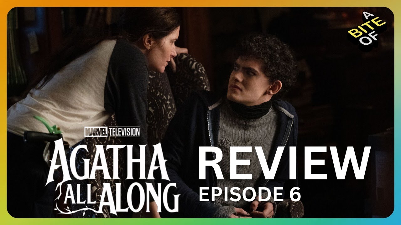 'Agatha All Along' Episode 6 Review 'Agatha All Along' Episode 6 Review