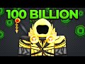 The Richest Roblox Player