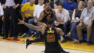 LeBron James NUMBER ONE FAN DETONATES Because Of J.R. Smith!