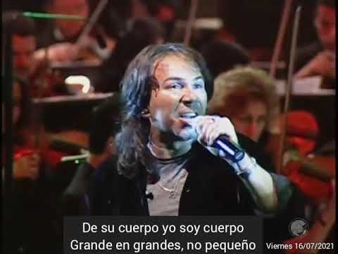 Kraken - América (con letra) en vivo Filarmónico