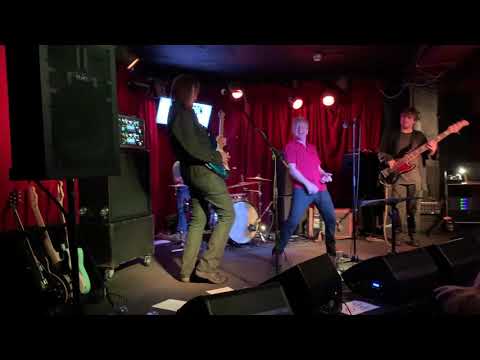 Johnny Warman & Marcus Flynn at The Half Moon, Putney