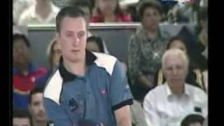 AMF 2008 World Cup. part 1 of the first game.