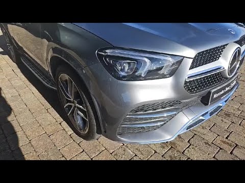 Mercedes-Benz GLE GLE 350de AMG Line €891pm - Image 2