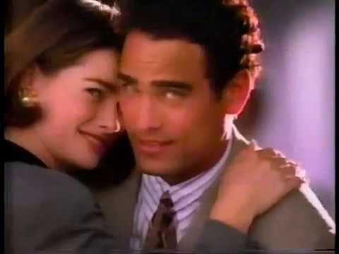 Gillette The Best A Man Can Get 90s Commercial (1993)