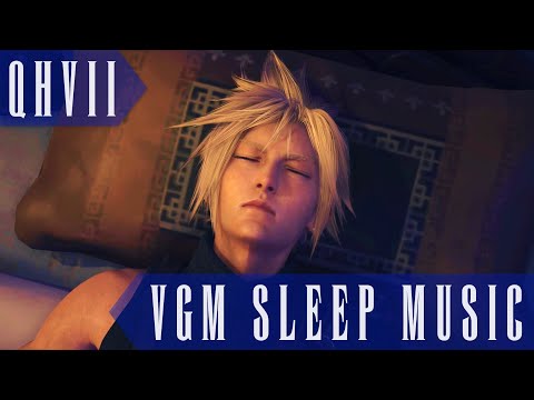 Relaxing VGM OST Compilation | Sleep, Focus, Study & Ambience