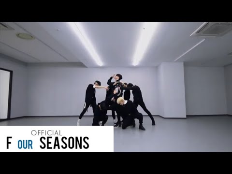 [DANCE PRACTICE] 오새봄 (OH SAE BOM) - Tie (FIX ver.)