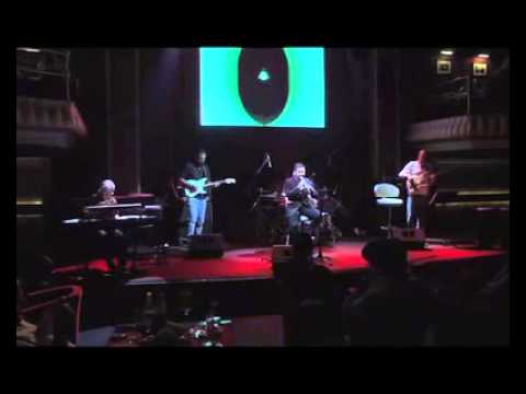 Jivan Gasparyan Junior & Band live performance