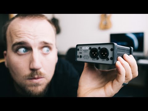 Обзор Peavey USB-P