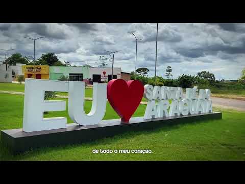 Hino Oficial de Santa Fé do Araguaia