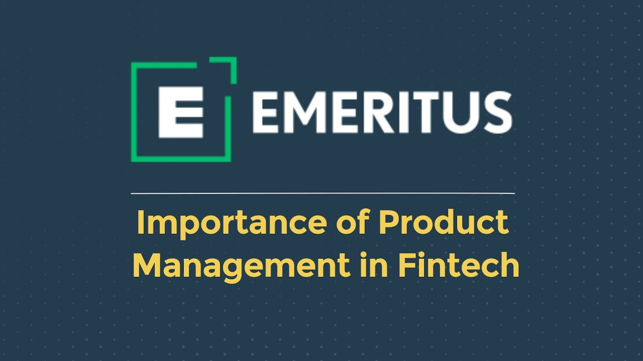 Staying Ahead in Fintech: Find the Key Significance of Product Management