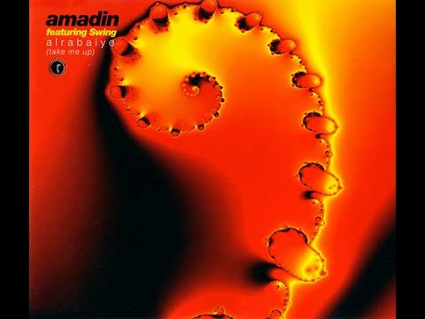 Amadin feat. Swing - Alrabaiye (Take Me Up) (Extended) (1993) 🔊🔊🔊