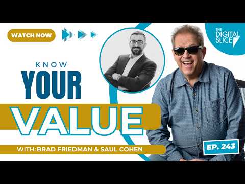 Why Your Business Valuation Is Wrong (And How to Fix It) | Brad Friedman | Saul Cohen — video